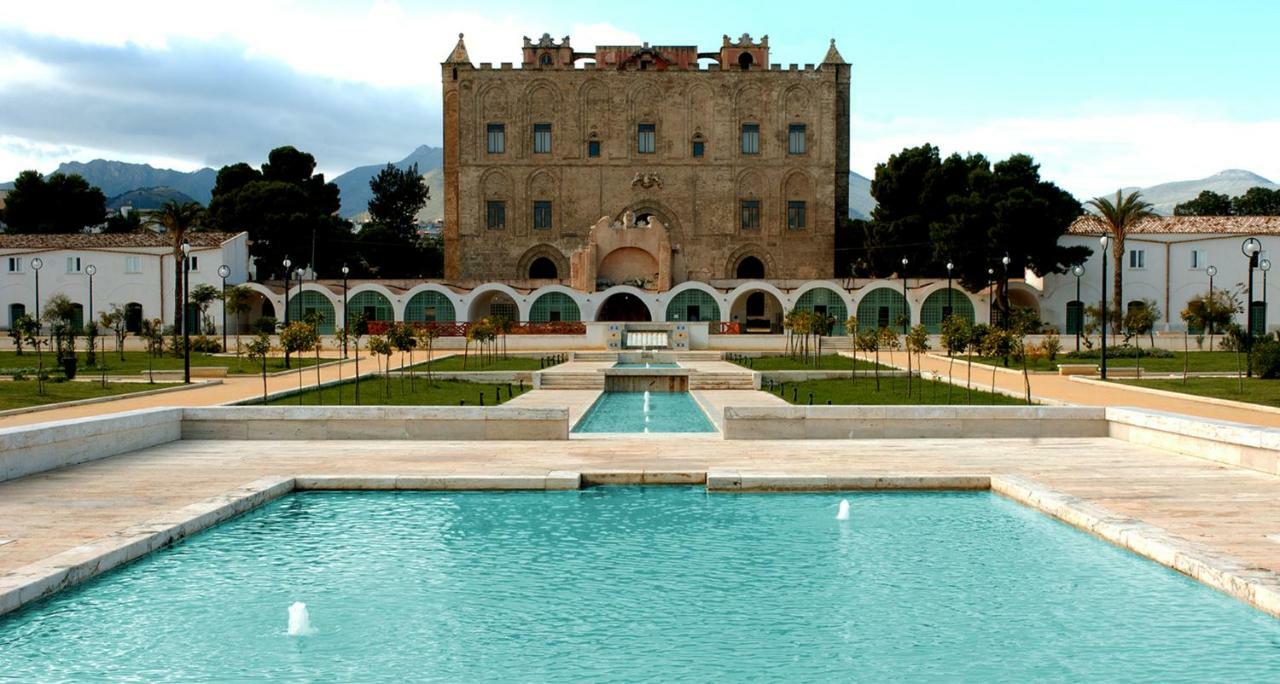 Avg Citycenter Apartments Palermo Exterior foto