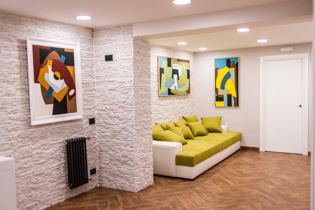 Avg Citycenter Apartments Palermo Exterior foto
