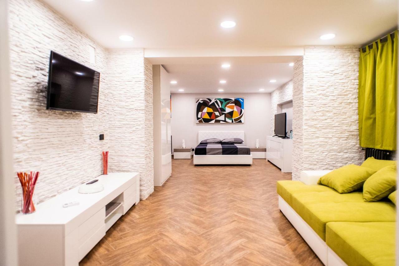 Avg Citycenter Apartments Palermo Exterior foto