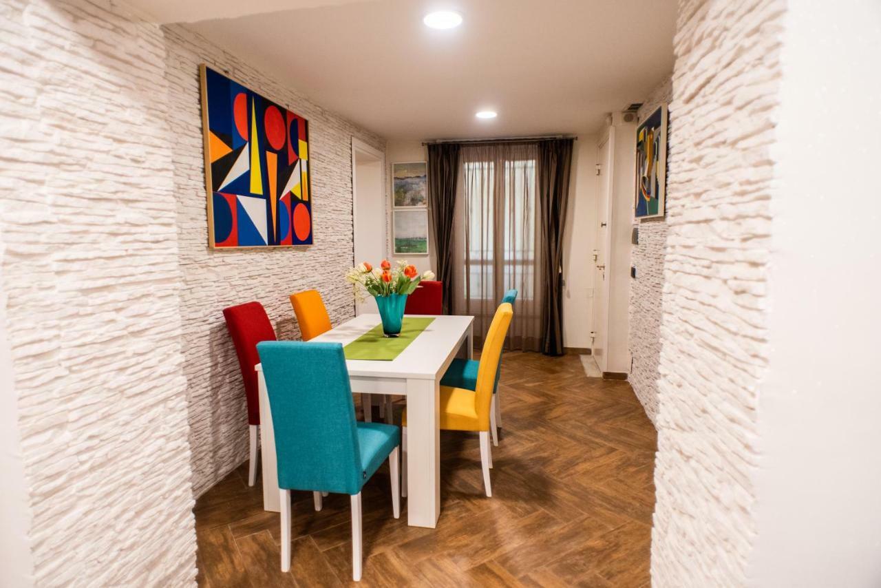 Avg Citycenter Apartments Palermo Exterior foto